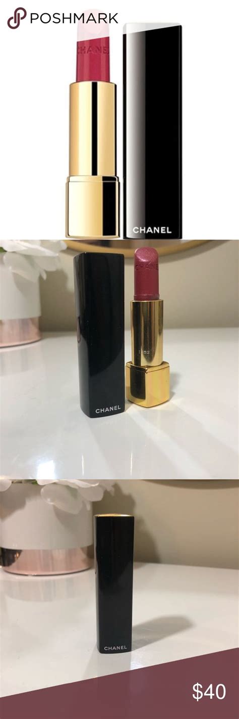 chanel lipstick that has been discontinued|list discontinued lipsticks.